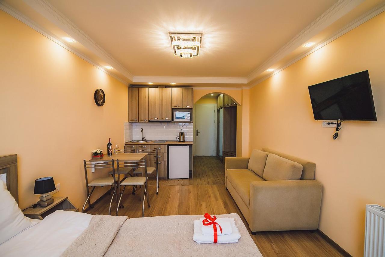 Apartament New Gudauri Loft 2 #557 Zewnętrze zdjęcie