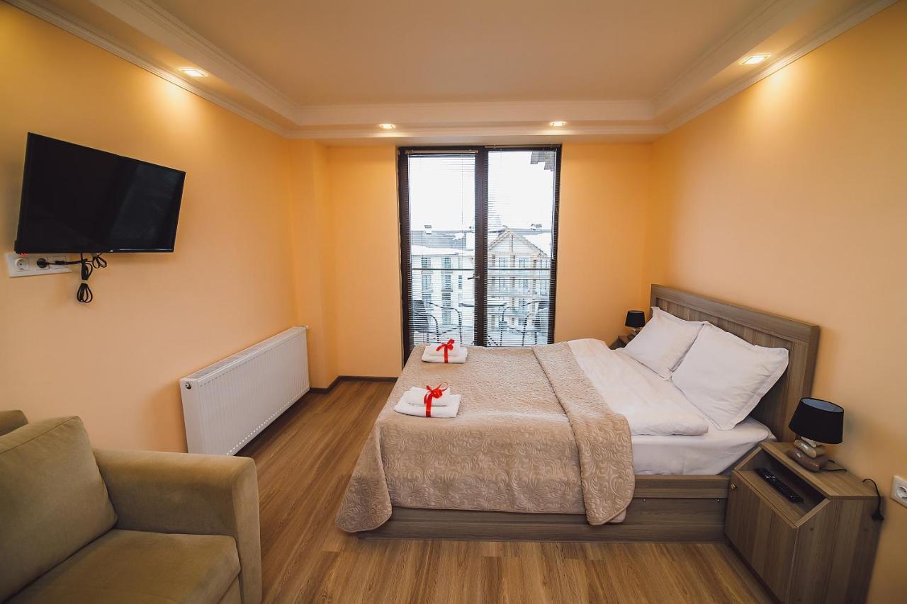 Apartament New Gudauri Loft 2 #557 Zewnętrze zdjęcie